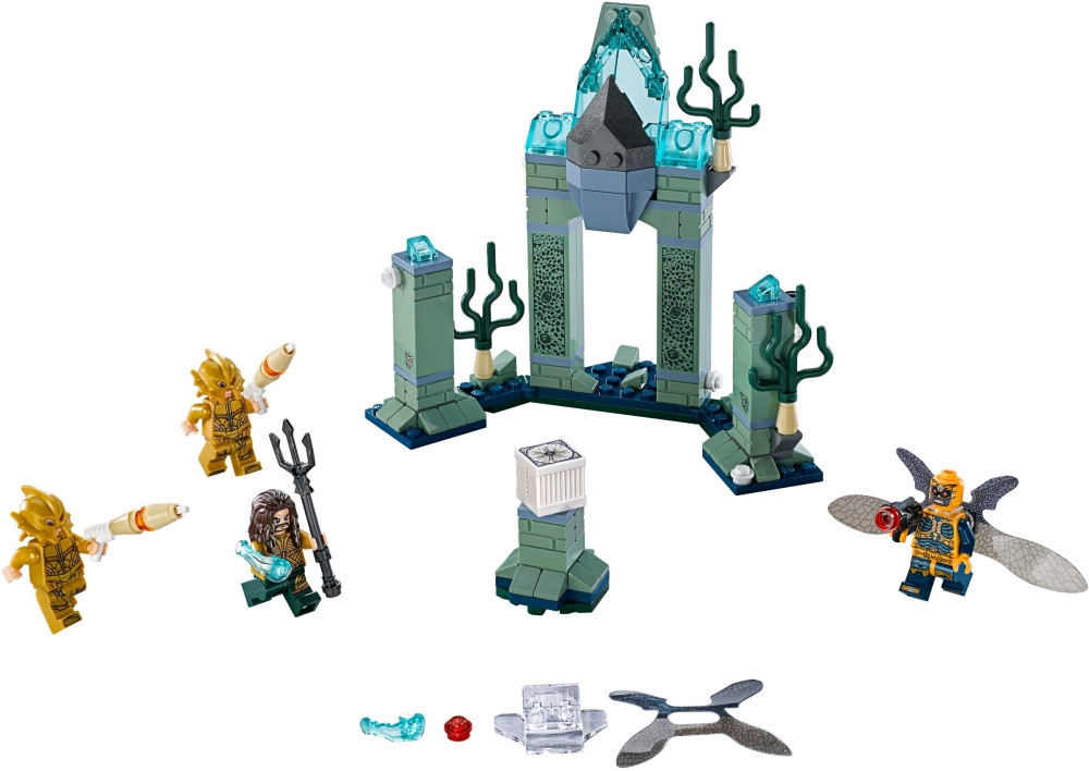 Конструктор Lego Battle of Atlantis 76085