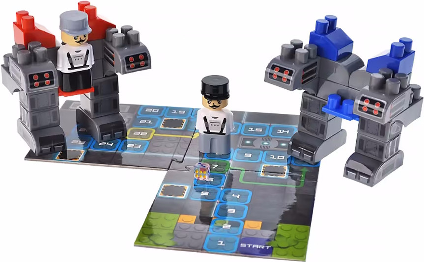 Конструктор Qbee Battle Bots QB300-102