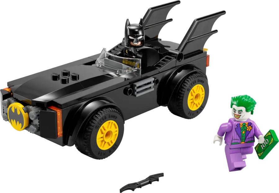 Конструктор Lego Batmobile Pursuit Batman vs. The Joker 76264