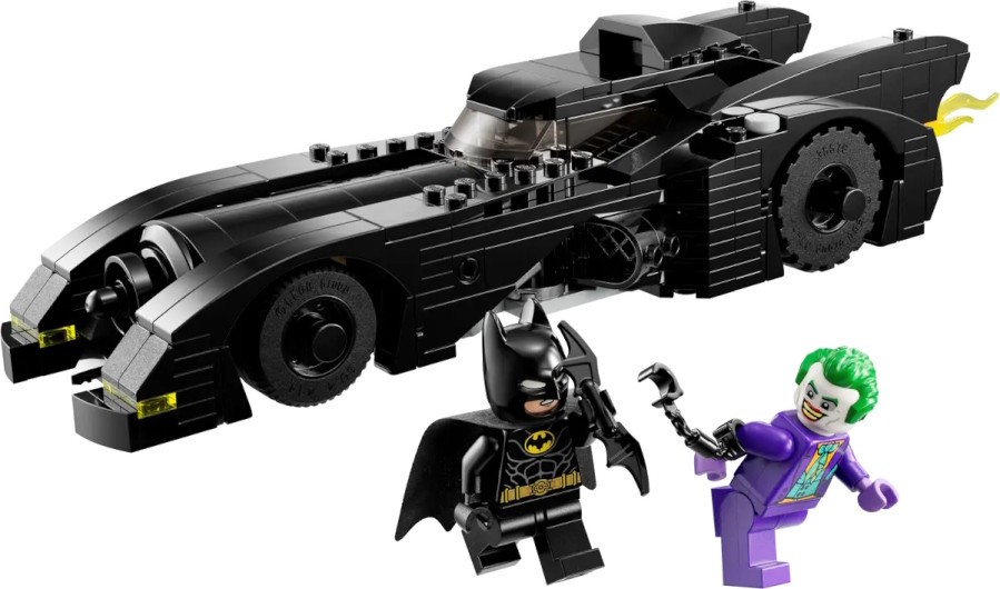 Конструктор Lego Batmobile Batman vs. The Joker Chase 76224