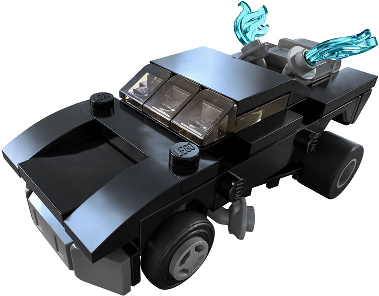 Конструктор Lego Batmobile 30455