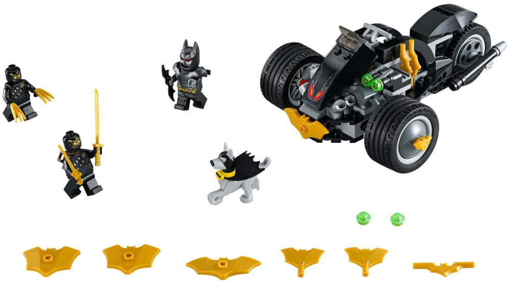 Конструктор Lego Batman The Attack of Talons 76110