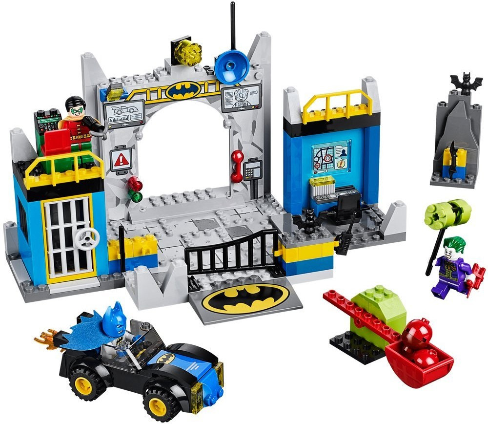 Конструктор Lego Batman Defend the Batcave 10672