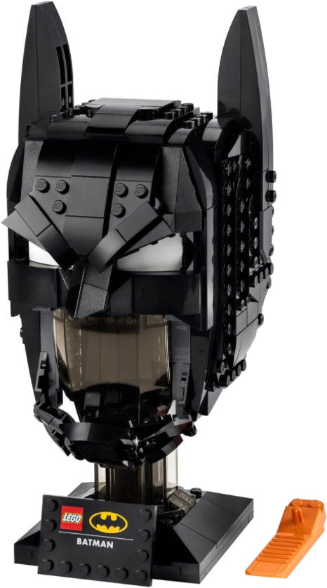 Конструктор Lego Batman Cowl 76182