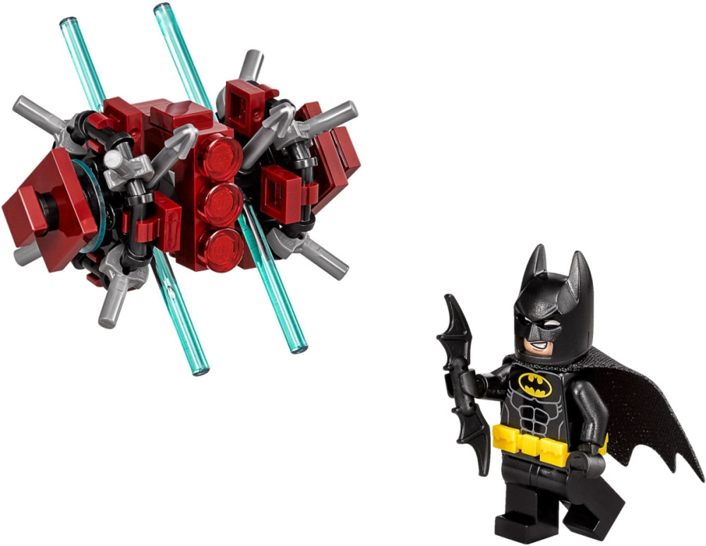 Конструктор Lego Batman in the Phantom Zone 30522