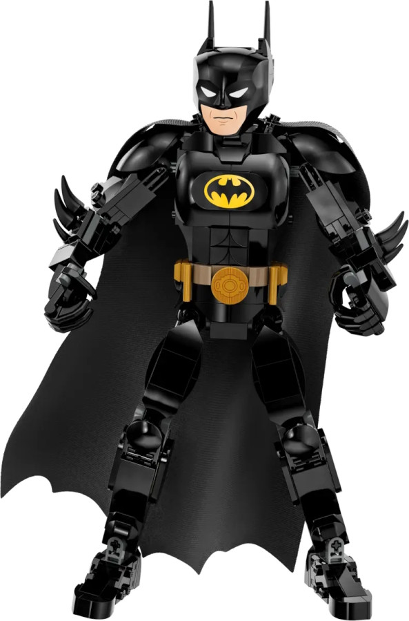 Конструктор Lego Batman Construction Figure 76259