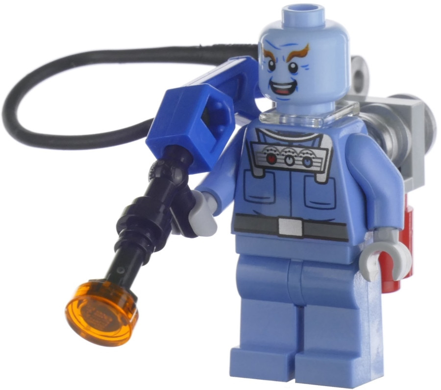 Конструктор Lego Batman Classic TV Series - Mr. Freeze 30603