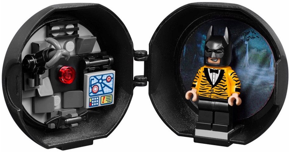 Конструктор Lego Batman Battle Pod 5004929