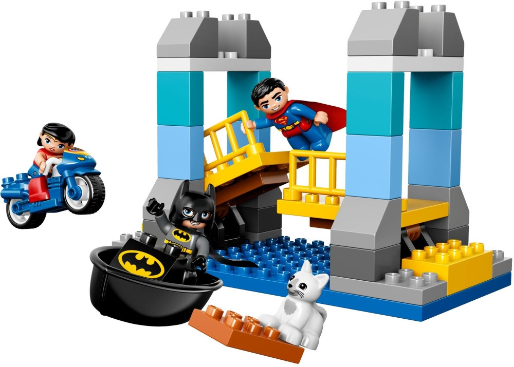 Конструктор Lego Batman Adventure 10599