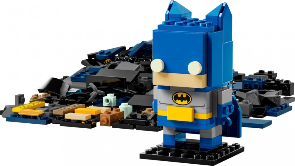 Конструктор Lego Batman 8 in 1 Figure 40748