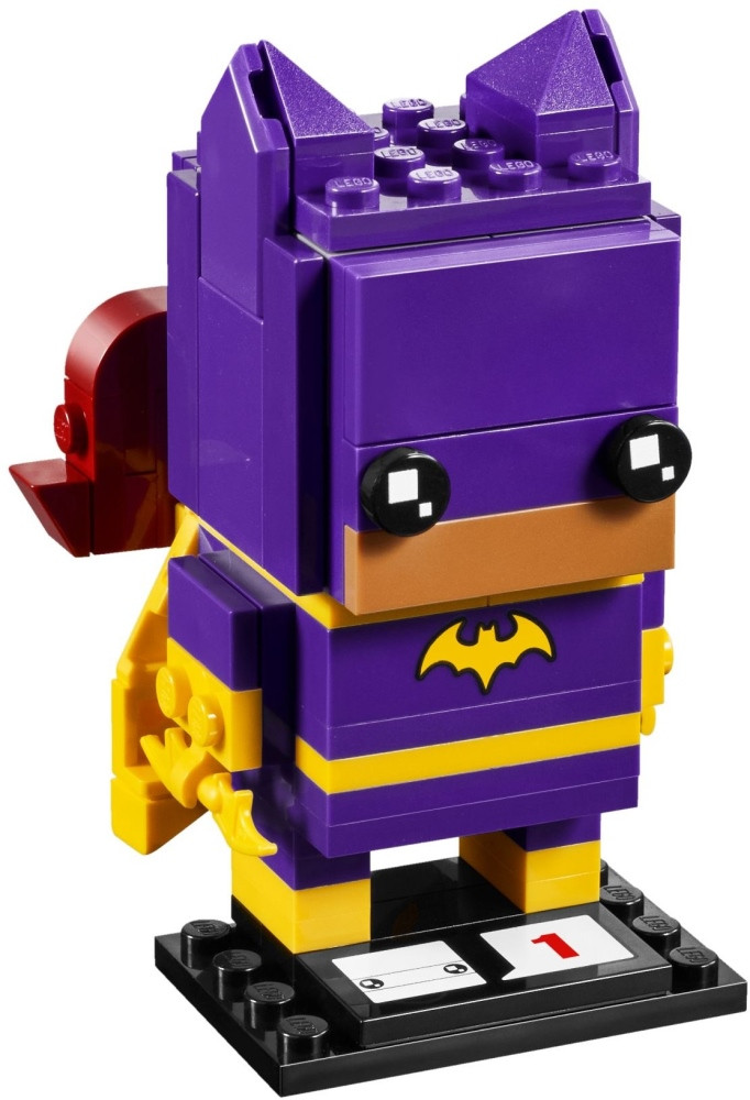 Конструктор Lego Batgirl 41586