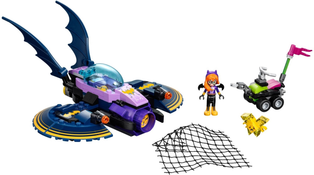 Конструктор Lego Batgirl Batjet Chase 41230