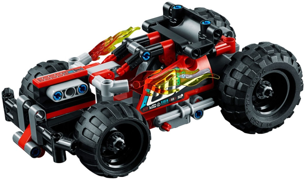 Конструктор Lego BASH 42073