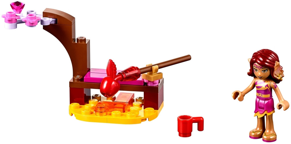Конструктор Lego Azaris Magic Fire 30259