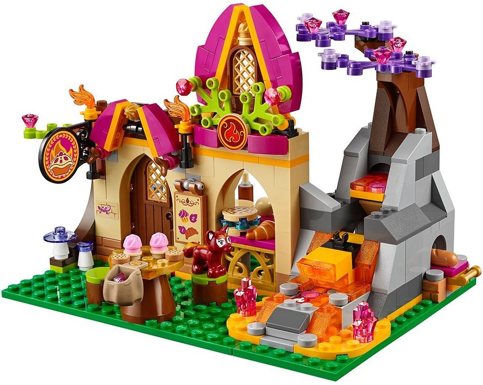 Конструктор Lego Azari and the Magical Bakery 41074