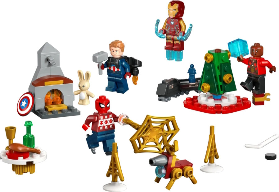 Конструктор Lego Avengers Advent Calendar 76267