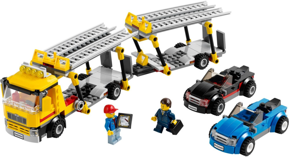 Конструктор Lego Auto Transporter 60060