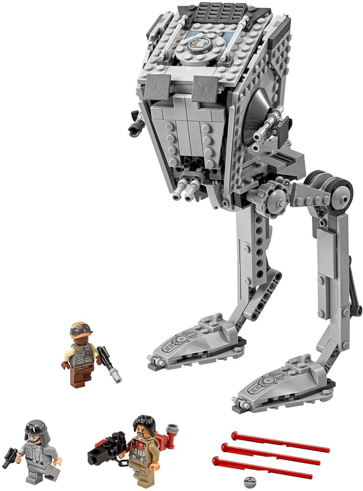 Конструктор Lego AT-ST Walker 75153