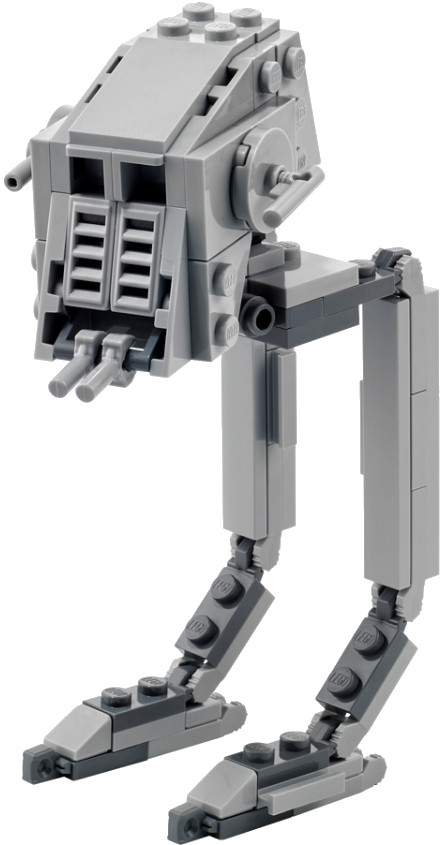 Конструктор Lego AT-ST 30495