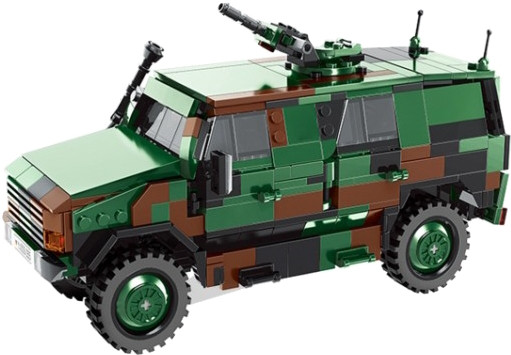 Конструктор Xingbao ATF Dingo XB-06055