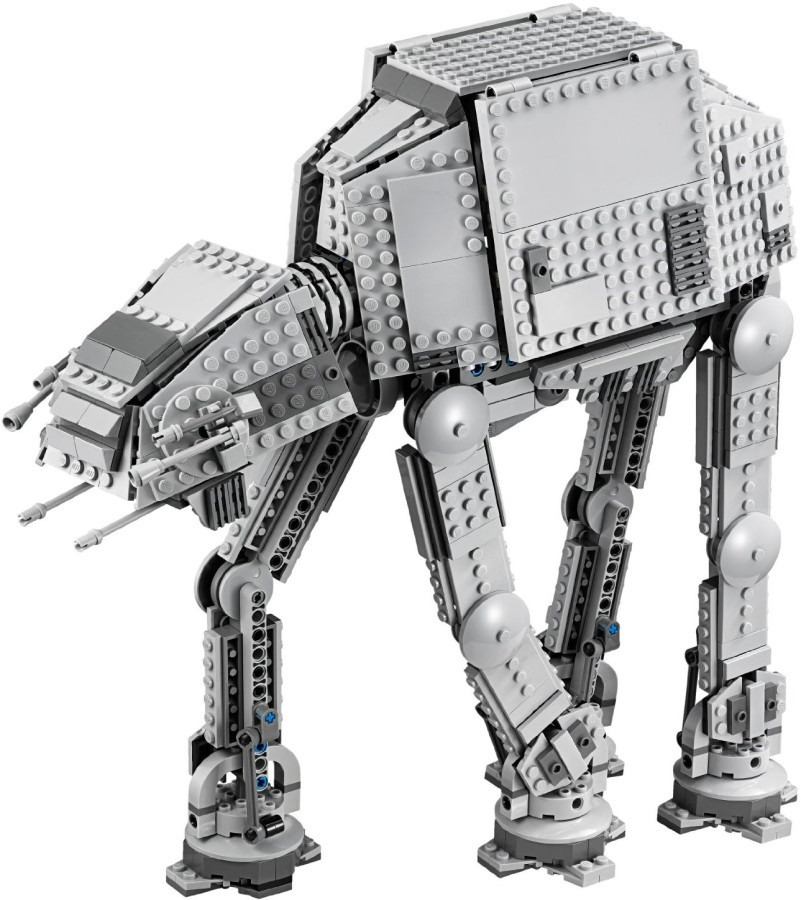 Конструктор Lego AT-AT 75054