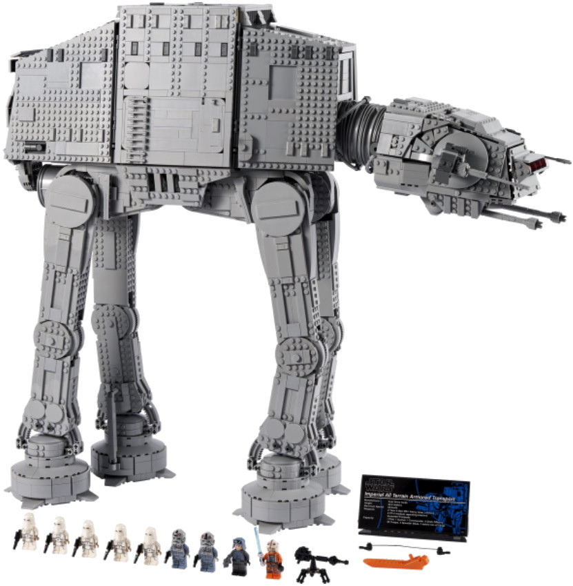 Конструктор Lego AT-AT 75313