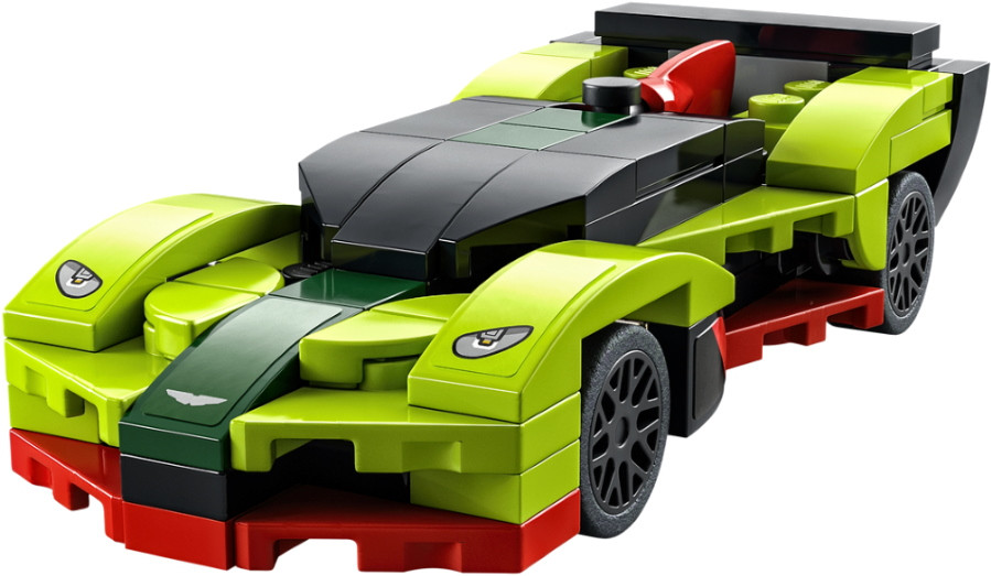 Конструктор Lego Aston Martin Valkyrie AMR Pro 30434