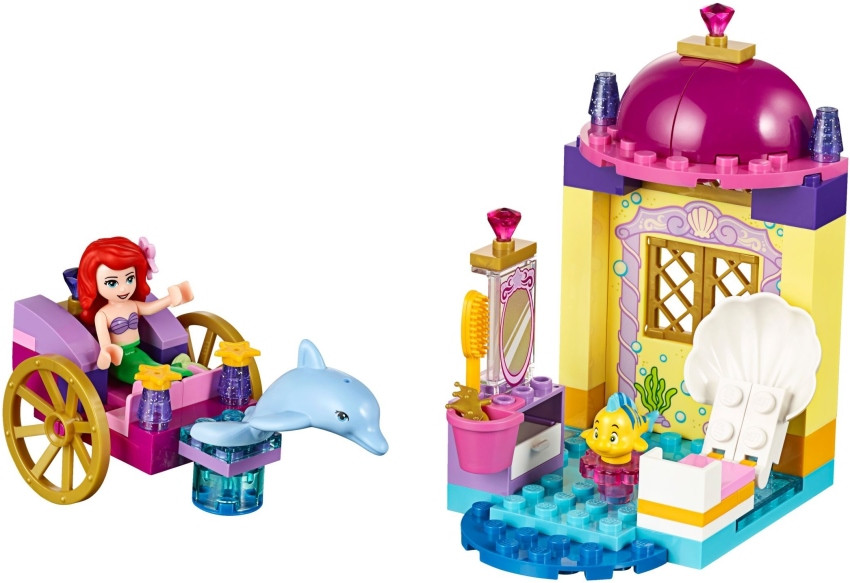 Конструктор Lego Ariels Dolphin Carriage 10723