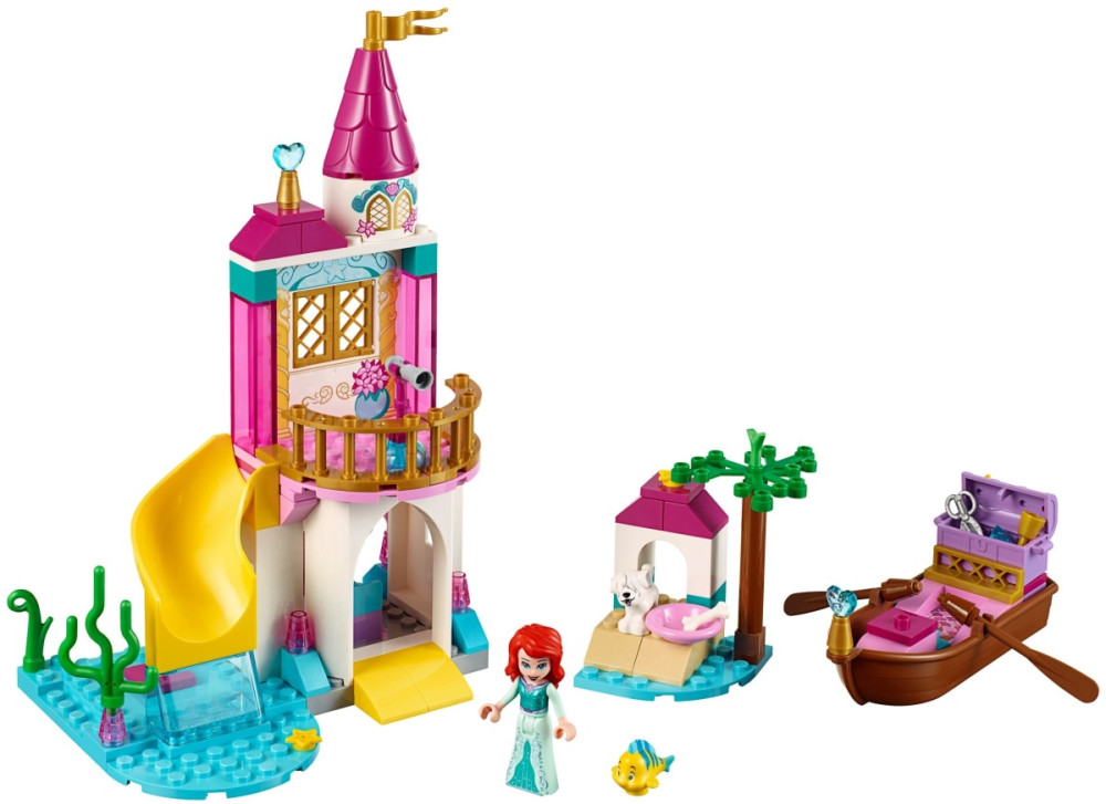 Конструктор Lego Ariels Castle 41160