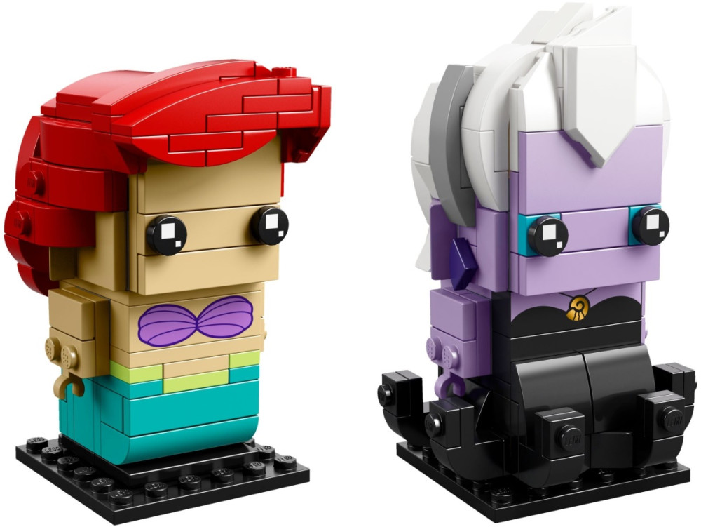 Конструктор Lego Ariel and Ursula 41623