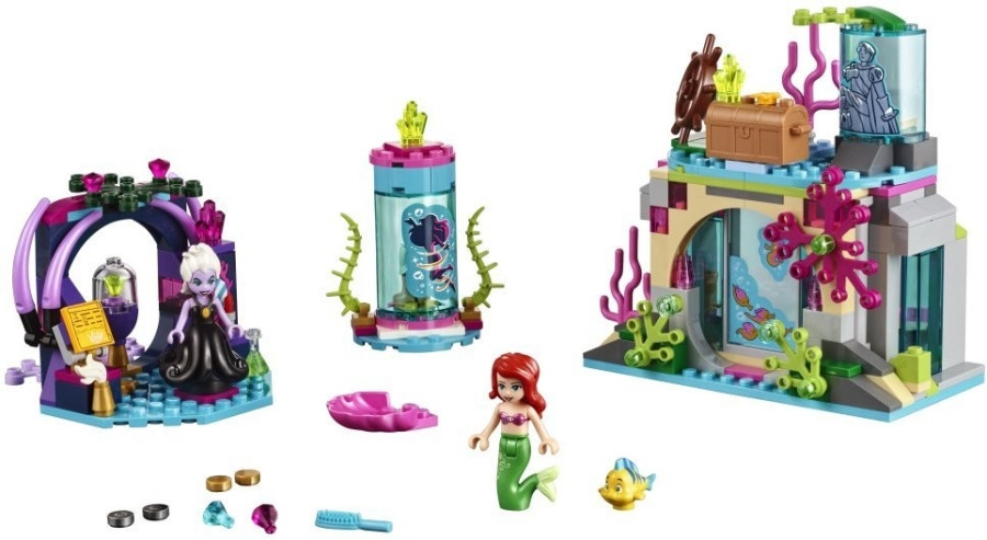 Конструктор Lego Ariel and the Magical Spell 41145