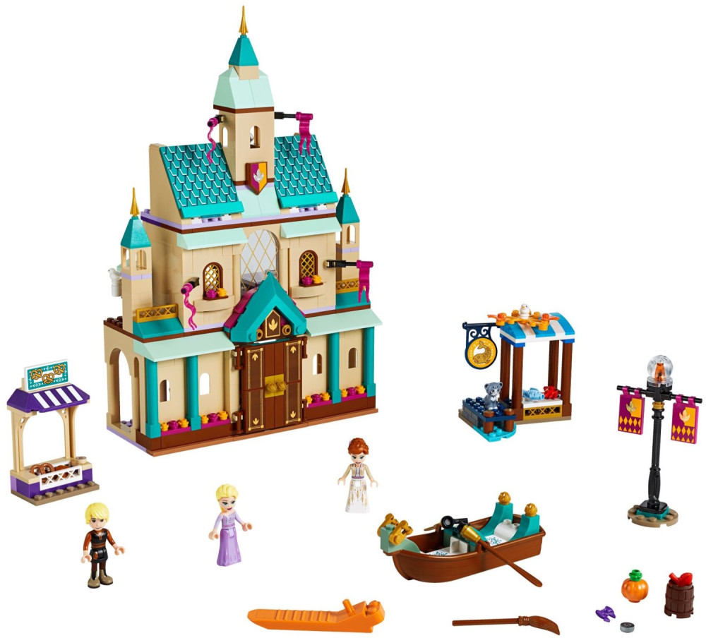 Конструктор Lego Arendelle Castle 41167