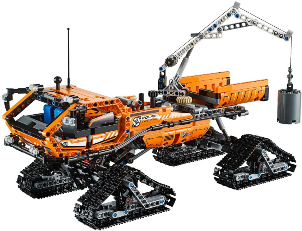 Конструктор Lego Arctic Truck 42038