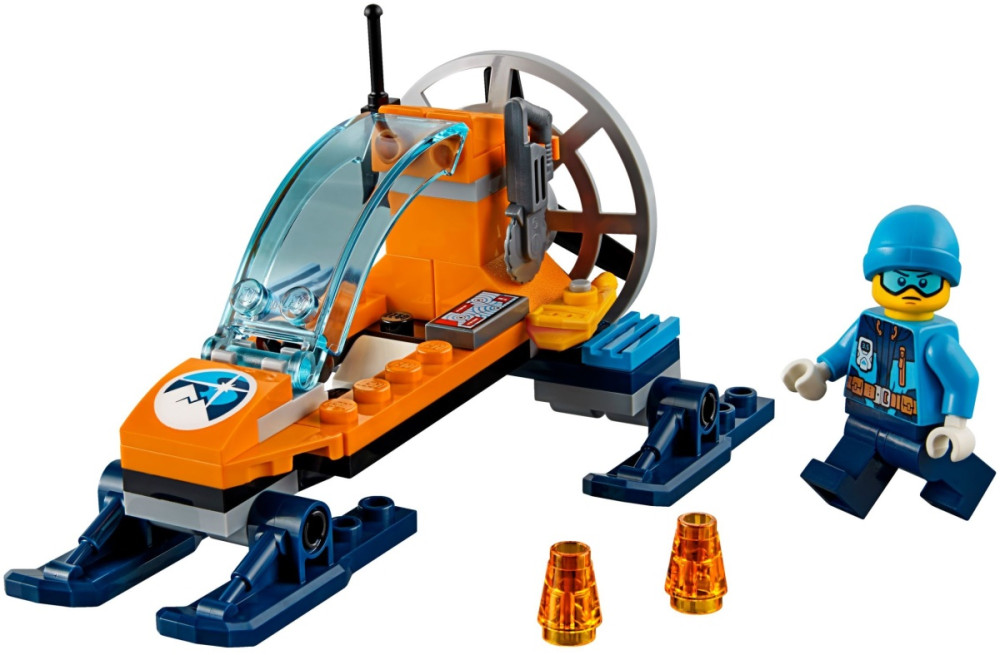 Конструктор Lego Arctic Ice Glider 60190