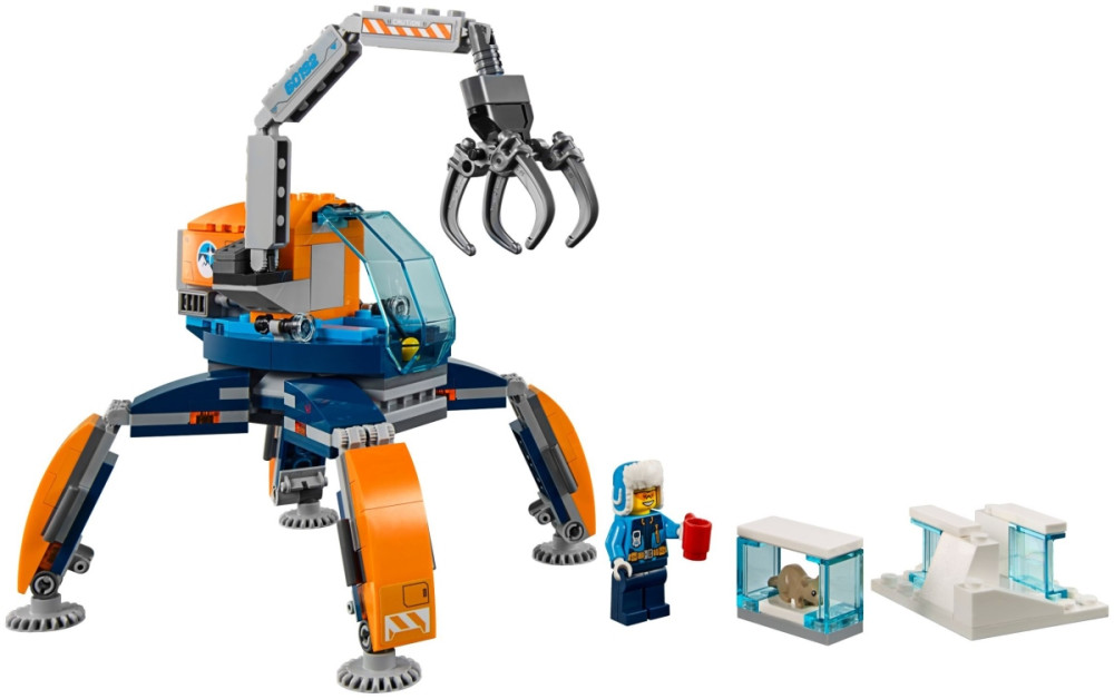 Конструктор Lego Arctic Ice Crawler 60192