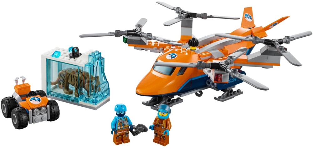 Конструктор Lego Arctic Air Transport 60193