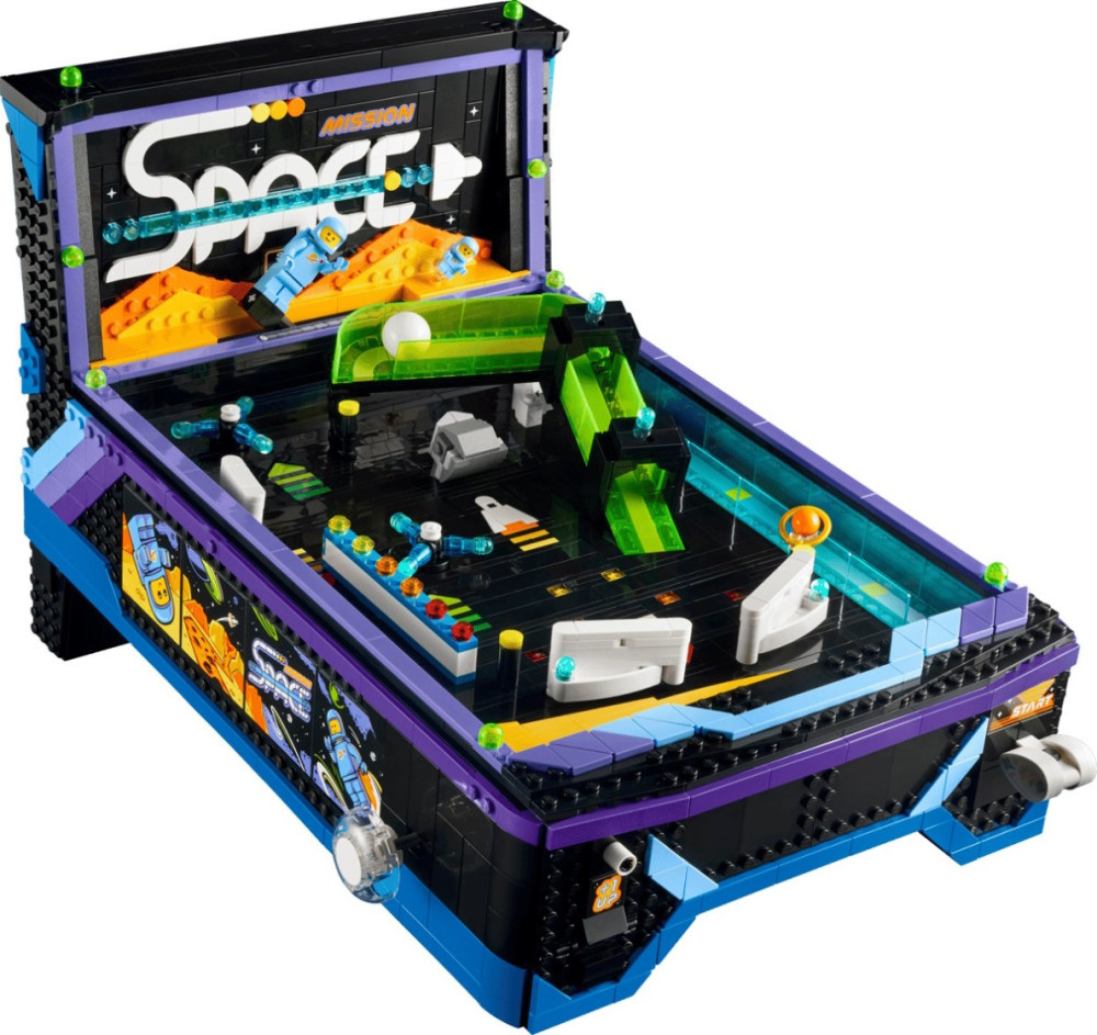 Конструктор Lego Arcade Pinball Machine 11374