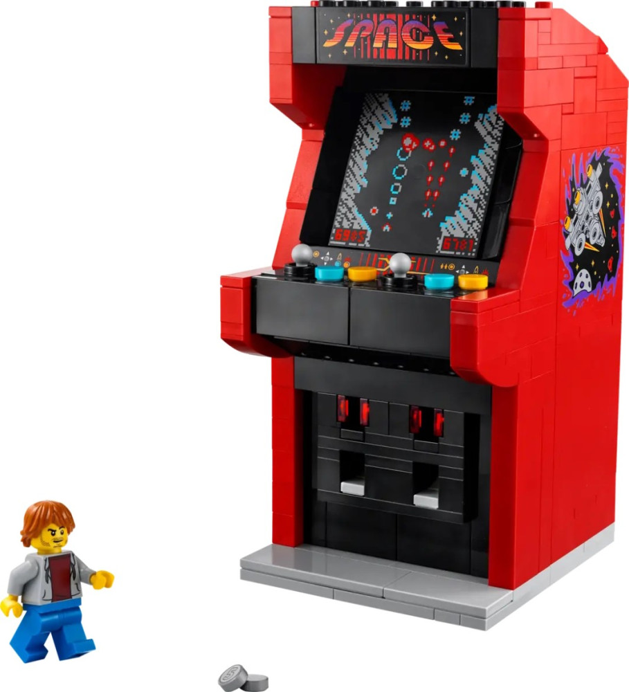 Конструктор Lego Arcade Machine 40805