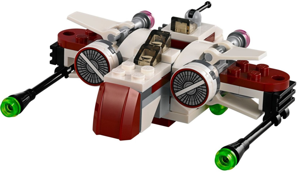 Конструктор Lego ARC-170 Starfighter 75072