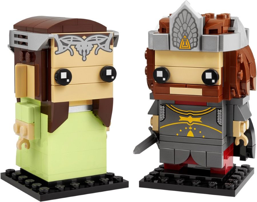 Конструктор Lego Aragorn and Arwen 40632