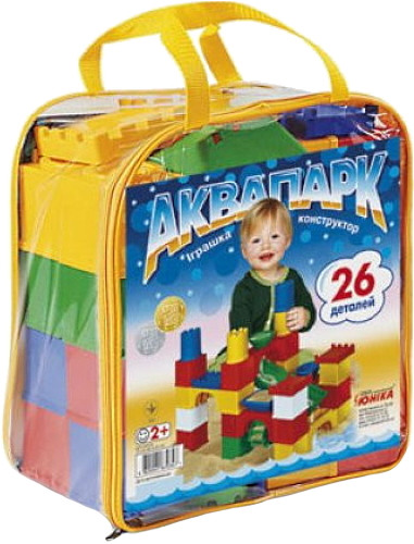 Конструктор Unika Aquapark 0347