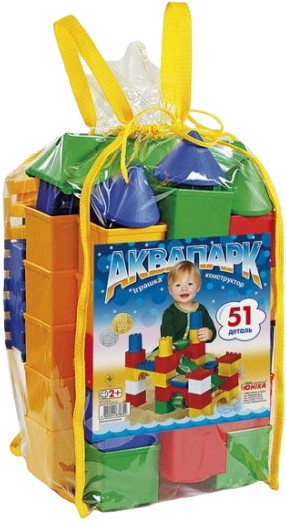 Конструктор Unika Aquapark 0545