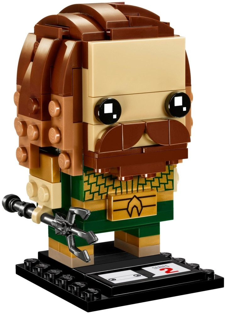 Конструктор Lego Aquaman 41600
