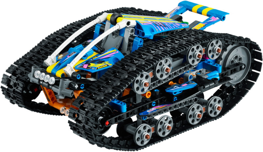Конструктор Lego App-Controlled Transformation Vehicle 42140