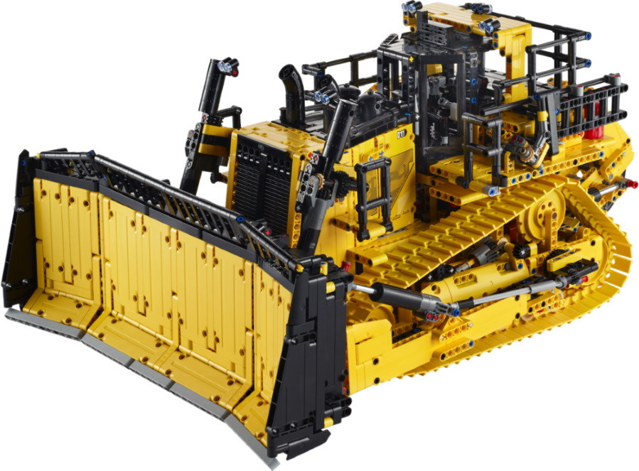 Конструктор Lego App-Controlled Cat D11 Bulldozer 42131