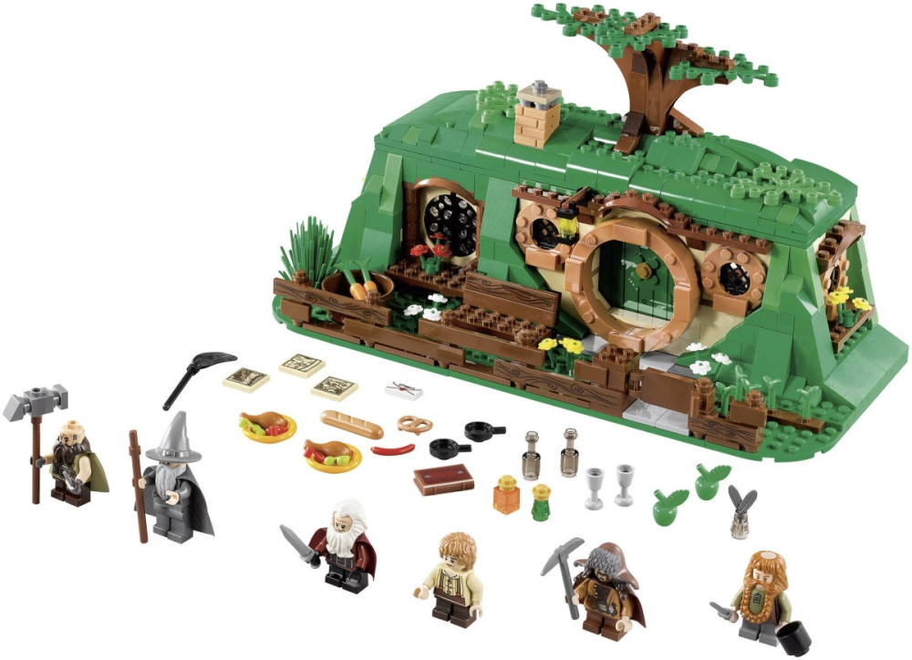 Конструктор Lego An Unexpected Gathering 79003