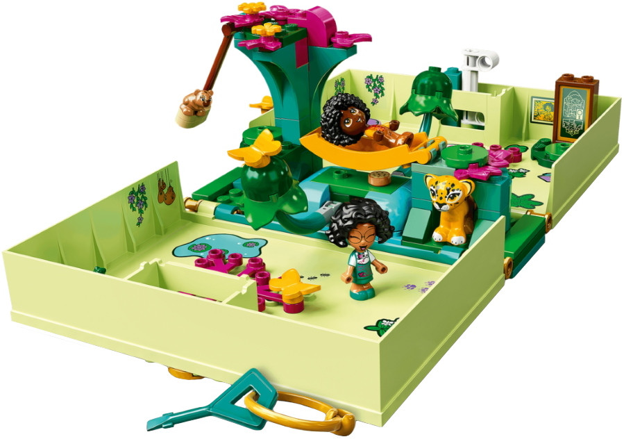 Конструктор Lego Antonios Magical Door 43200