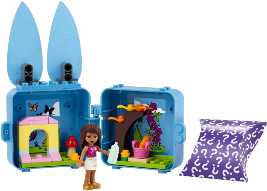 Конструктор Lego Andreas Bunny Cube 41666
