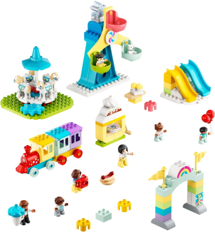 Конструктор Lego Amusement Park 10956
