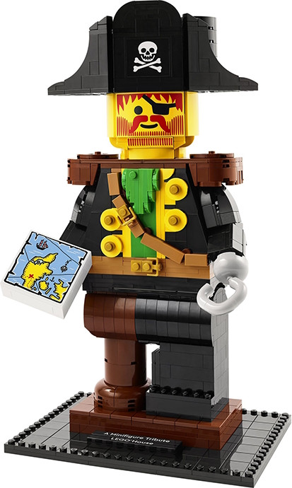Конструктор Lego A Minifigure Tribute 40504